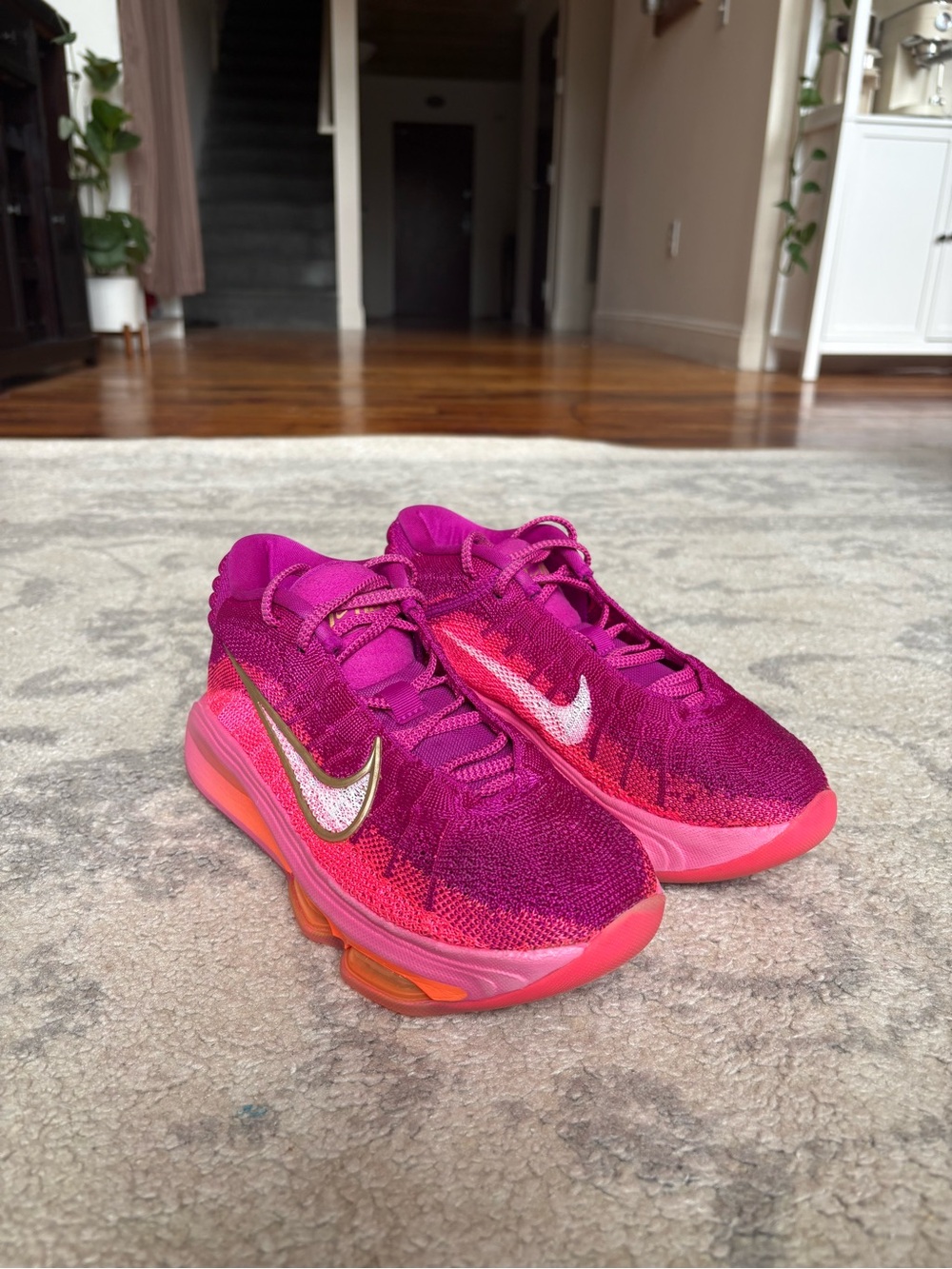 Nike Air Zoom GT Hustle 3 “Hyper Pink”, Women’s Size 7